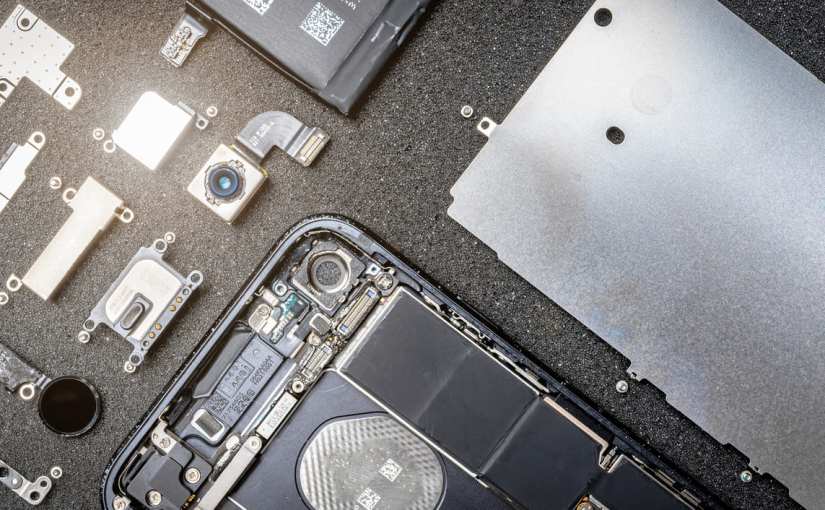 Wymiana szkła w Iphone’ie – Jak znaleźć najlepszy serwis naprawy za nieduże&nbsp;pieniądze?